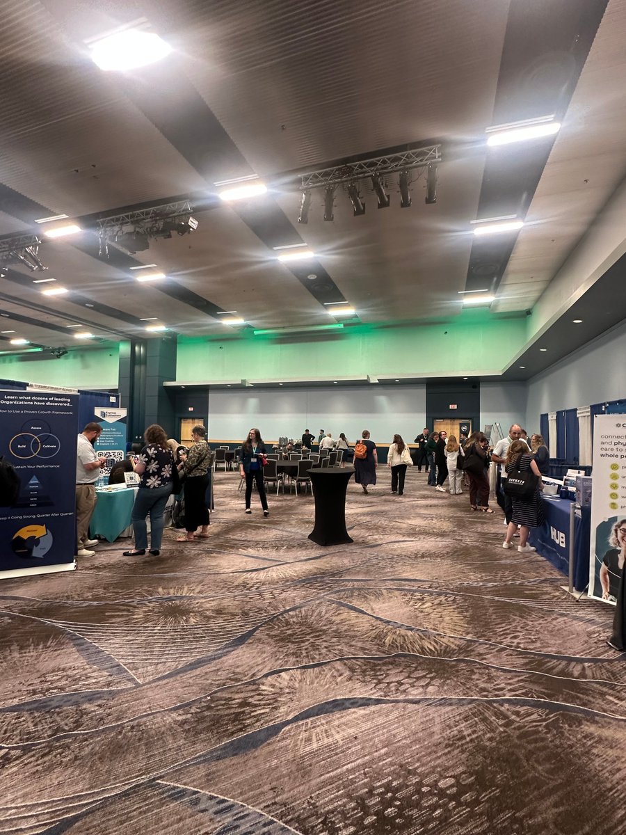 Alliance2020Inc's tweet photo. That’s a wrap on the 2026 NHRMA Conference! Thank you to everyone who stopped by our booth to connect with Gavin and Dylan. We enjoyed catching up with clients, meeting new people, and being part of such a great HR community. We look forward to staying connected! https://t.co/m8glGuyEZp