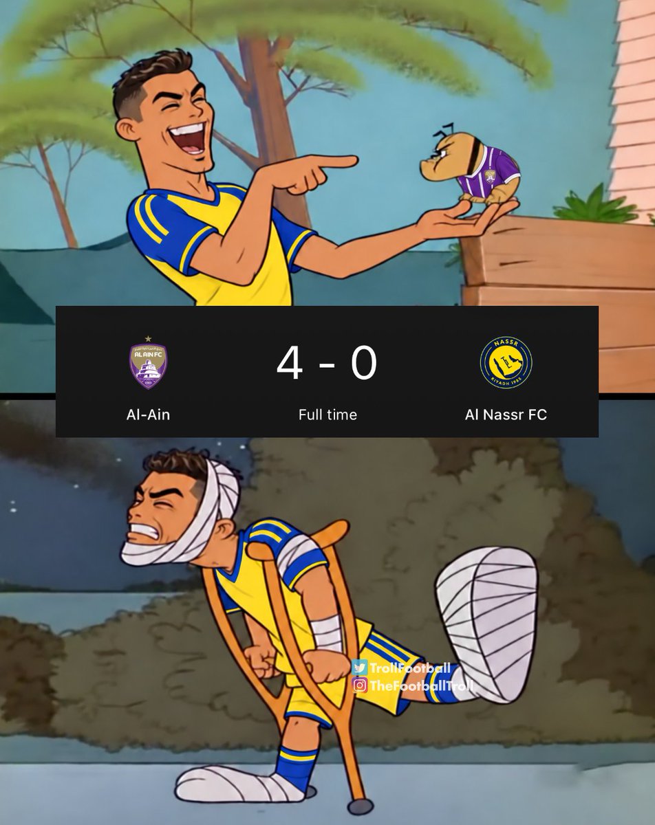 TrollFootball's tweet photo. Meanwhile in the Asian Champions League https://t.co/OTq3Yc8GQN