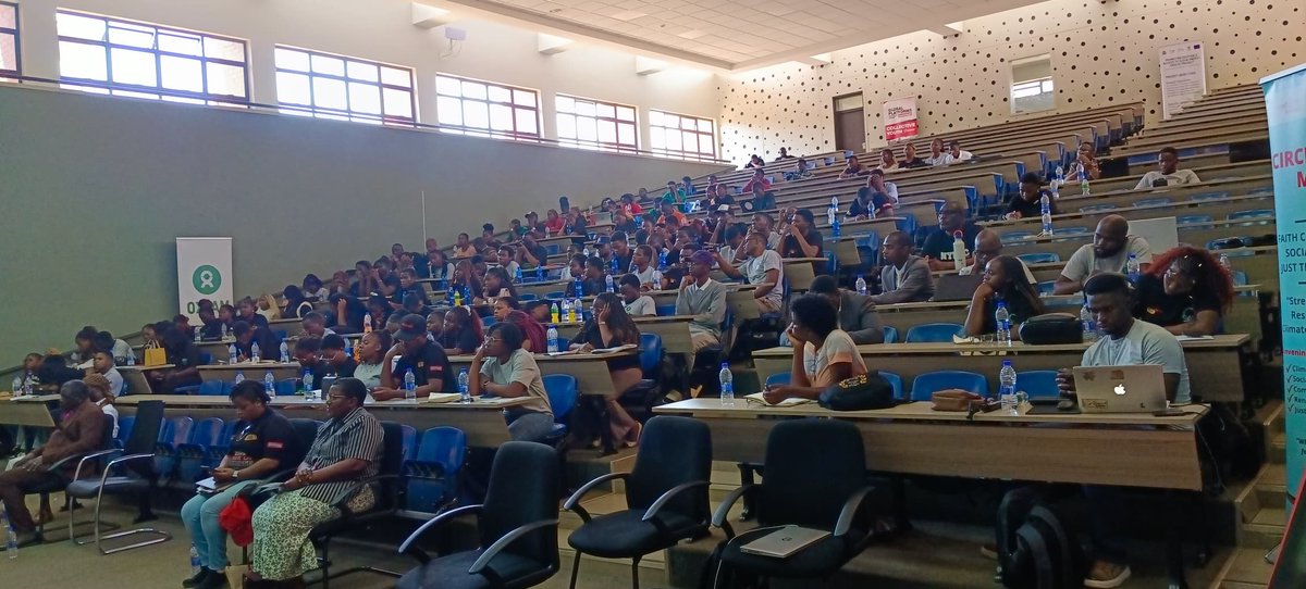 GreenFaithMW's tweet photo. Today, alongside our partners, successfully launched the global week of Mobilization for Climate Justice in Malawi with a strong call to global and national leaders to move from climate commitments to climate action.  @actionaid_mw @OxfamMalawi @cisonecc_malawi, @GreenFaith_Afr https://t.co/tj3K3a7CcI