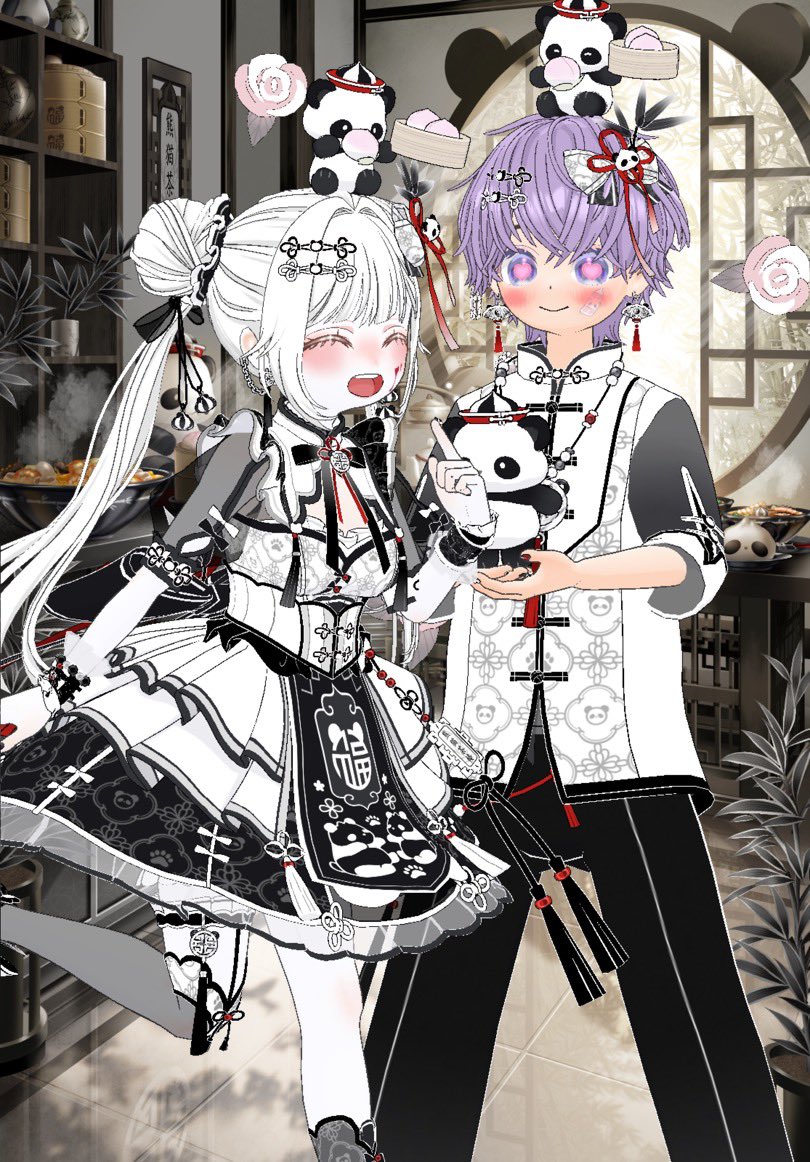 KuruPanGames's tweet photo. れなさん🐼チアリありがと〜！ https://t.co/XdoIfld8yI