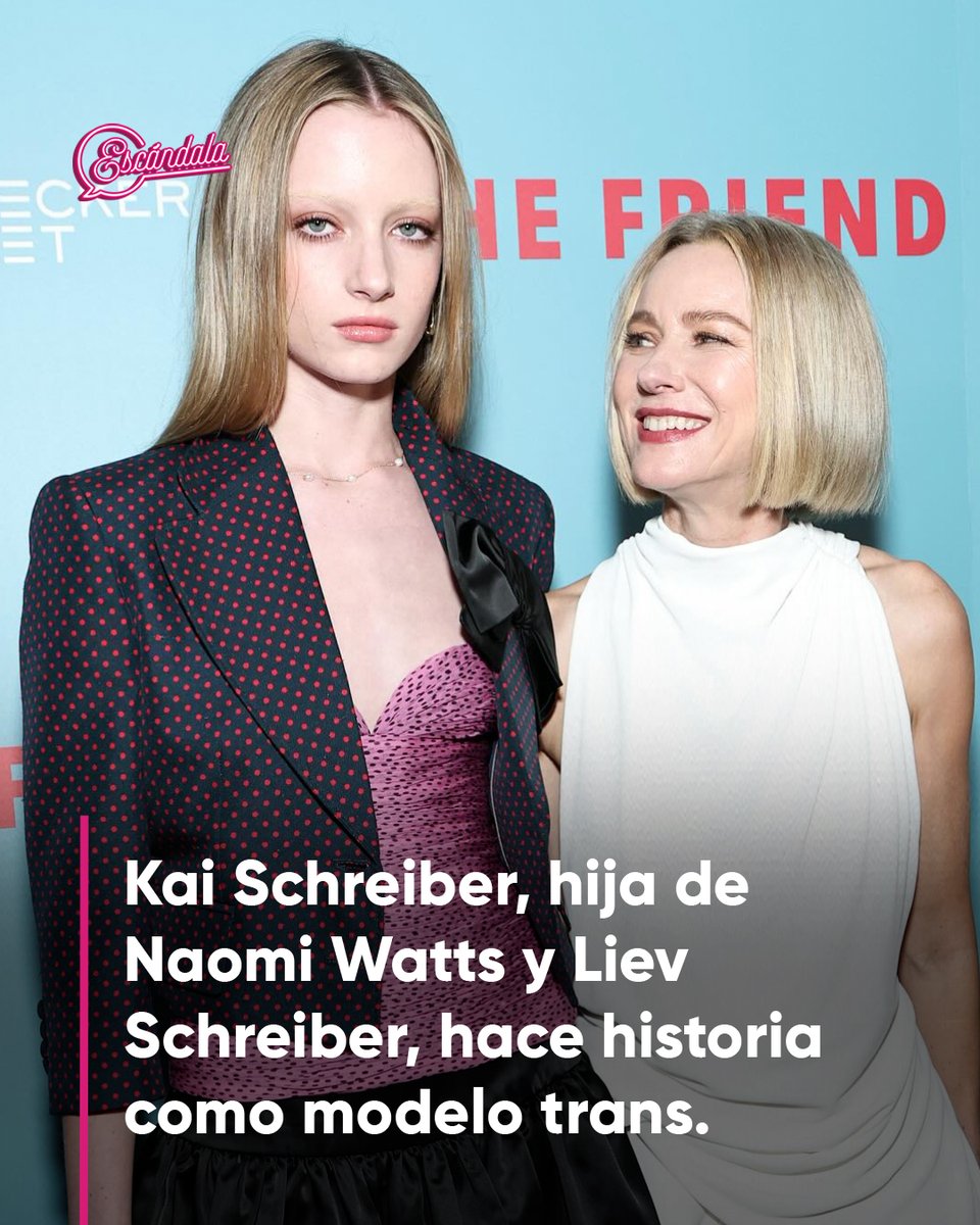 escandalamx's tweet photo. En lo más leído de la semana:

A sus 17 años, la joven recibió el premio Breakthrough Model of the Year y se convirtió en la primera mujer trans en obtener este reconocimiento. 👏👏👏👏
👇👇👇
https://t.co/PM4pksq9PD https://t.co/JyJH6VsGX0