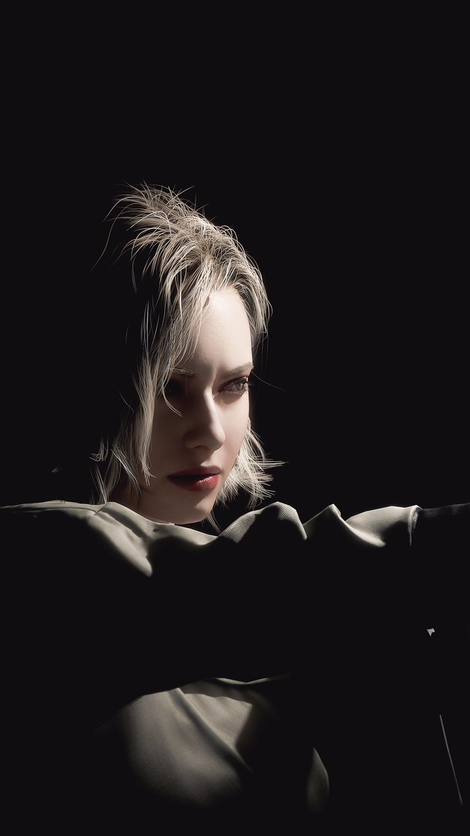 photomodenjoyer's tweet photo. Grace Ashcroft🖤
Resident Evil Requiem https://t.co/tK8bHhF1ag