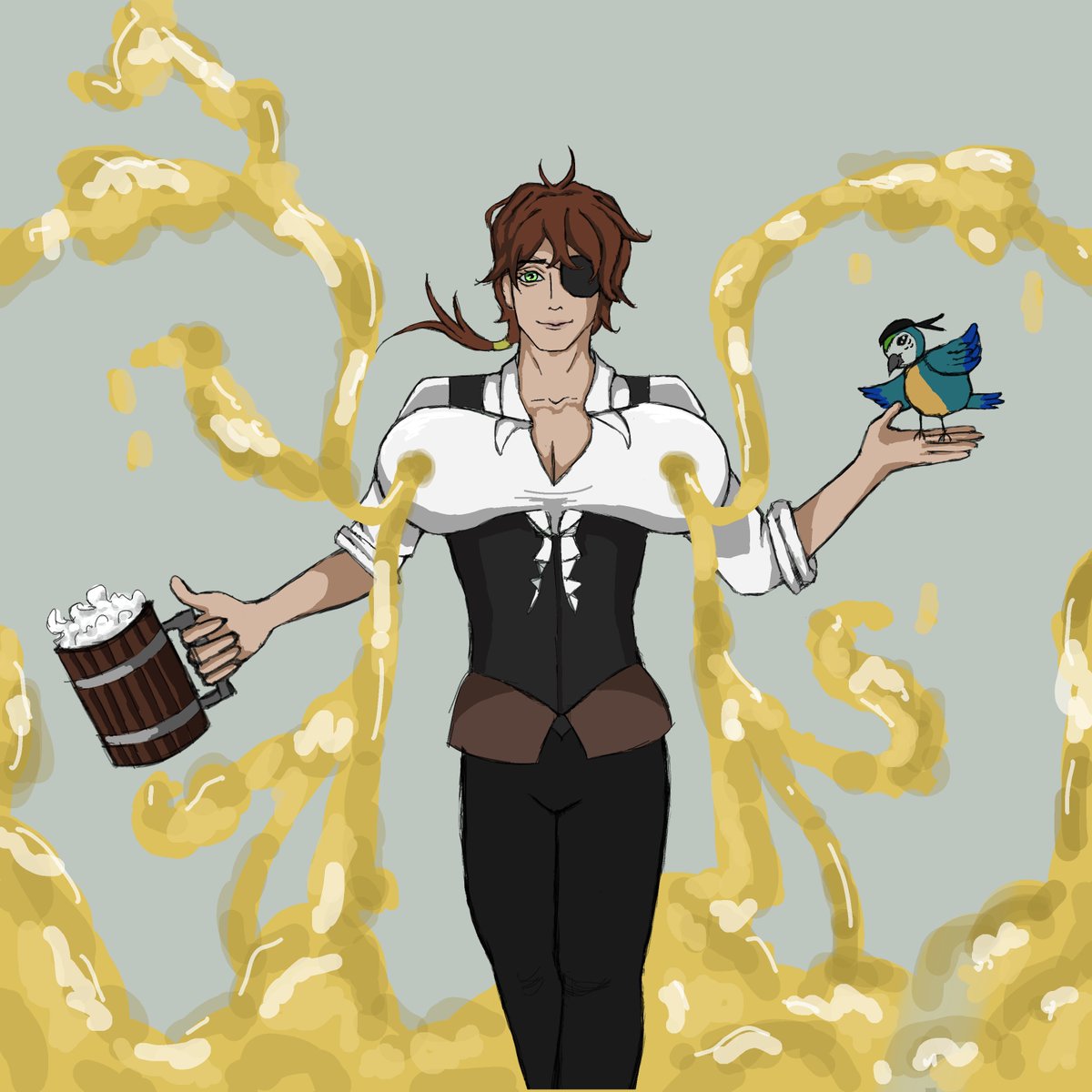 zeskyzed's tweet photo. rushed but here u go... pisser gajillion 

#galegallons https://t.co/hBe3oy0Mec