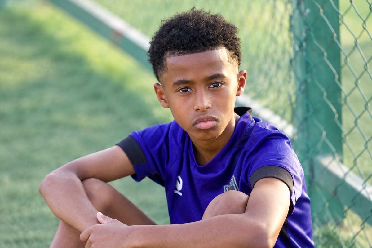i5bd5's tweet photo. نفخر باللاعب مشعل سلامي، أحد لاعبي أكاديمية ريمونتادا الرياضية، الذي انطلقت مسيرته معنا قبل أن يوقّع لنادي النصر عام 2023، واليوم يواصل مشواره بتمثيل المنتخب السعودي 🇸🇦

نسأل الله أن يوفقه في مسيرته، ويكتب له الخير والنجاح، ومنها للأعلى بإذن الله 💛.
@RemontadaAc 
@AlNassrFC https://t.co/twEAwVJSDn