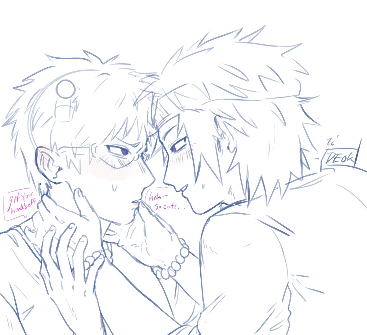 deokksussy's tweet photo. So cute urrghhh i love u torisai
#斉木楠雄のΨ難 #鳥斉 #torisai #saitori #tdlosk https://t.co/gnTq6hPkHJ