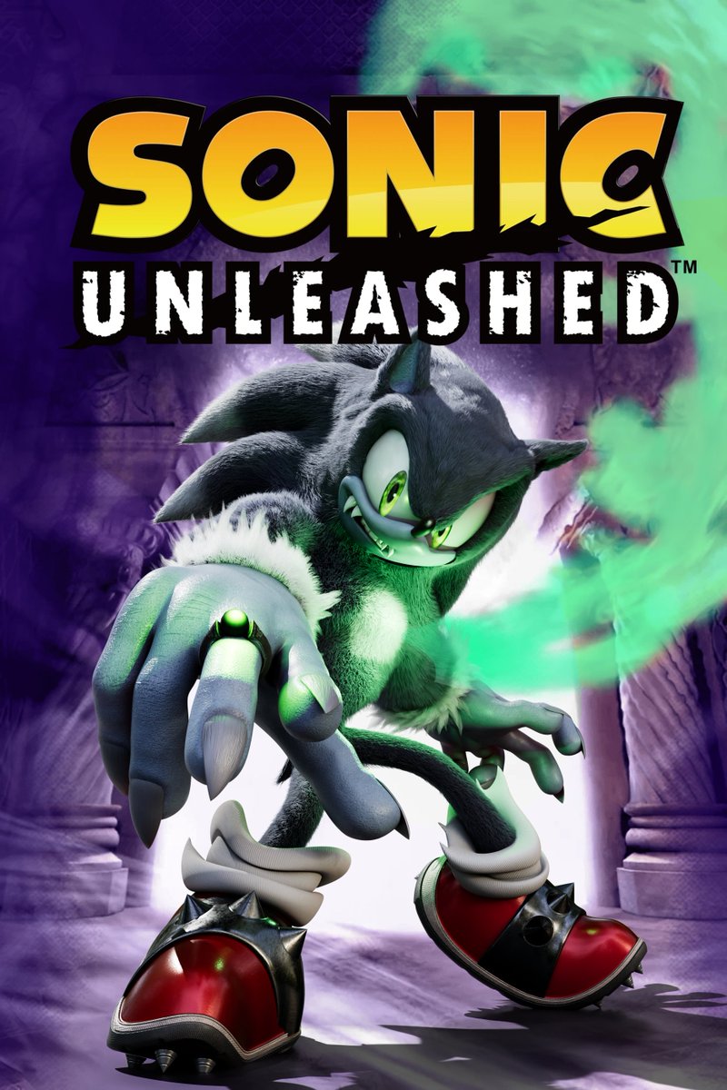 FatherRat2's tweet photo. Sonic Secret of the Rings if it was a good game.
Model by: @dokatzo
#sonicthehedgehogart #sonicunleashed #sonicsecretoftherings https://t.co/mT92yEMMRo