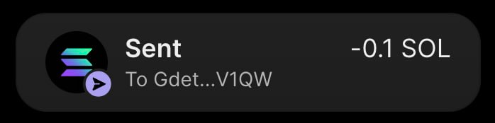 XiLeeTrades's tweet photo. Sent you $10!

Thank you for being active!

Who hasn't won yet? Like + RT. https://t.co/n3f49skO6v