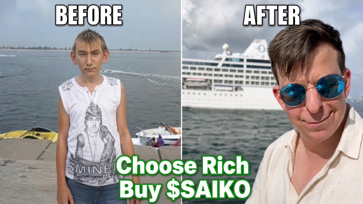 KG_Saiko's tweet photo. @chooserich All you need is a dream and a badass meme!
ethereum:0x4c89364f18ecc562165820989549022e64ec2ed2 https://t.co/FGhtBdKYL3