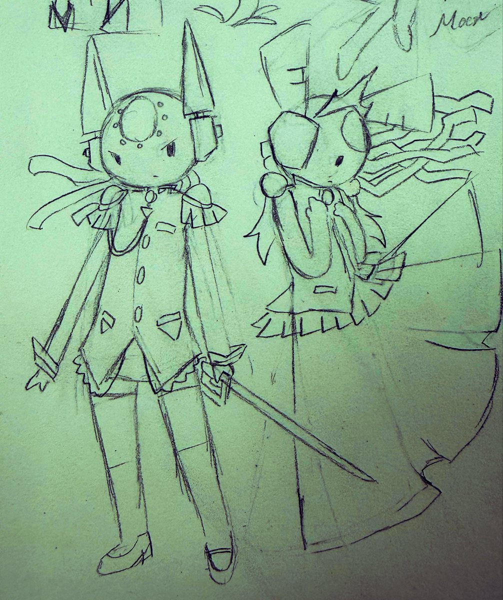 rhyermine's tweet photo. Suns and Moons
can more people draw eclipse
#RGU #Rainworld #LTTM #SRS https://t.co/NV41rzfmYL