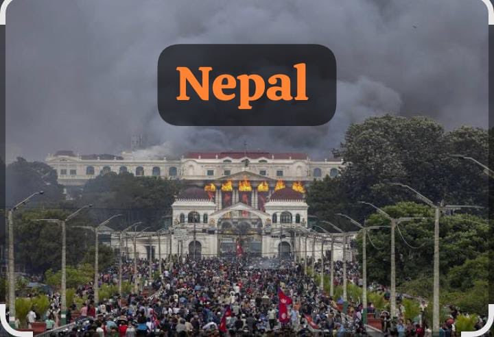 RC310848's tweet photo. Quem lembra como o Nepal resolveu seus problemas rapidamente?🇧🇷 https://t.co/px6GzgyxK5