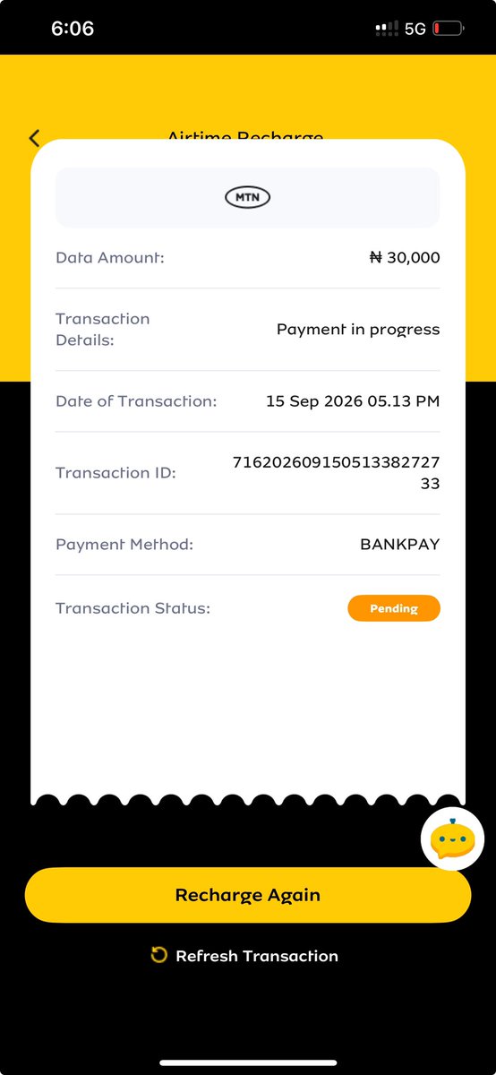 maomachi1's tweet photo. @MTN180 @MTNNG This was the payment am just trying to get a new one for the first time 

The number link to the payment +234 906 744 9852 https://t.co/vOCAX6H0TI