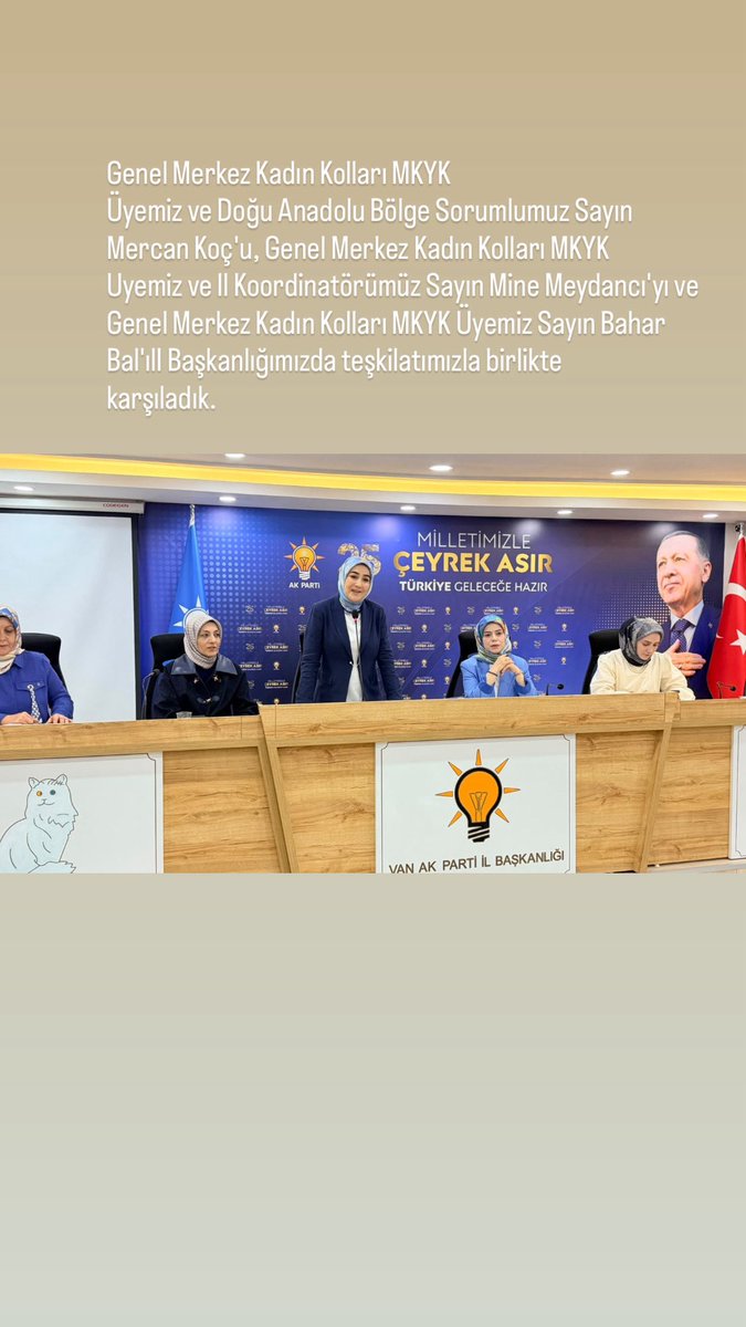 resmi19106's tweet photo. @tugbaisikercan @tulaykaynarca @mercankoc
@mine_meydanci @avbaharbal @abdulahatarvass @zerrin_alpaslan_65 @akkadingm @AK_PartiVan https://t.co/bPSuPKHtI1