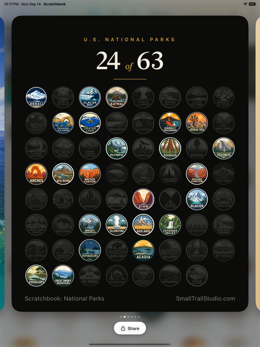 SmallTrailApps tweet picture