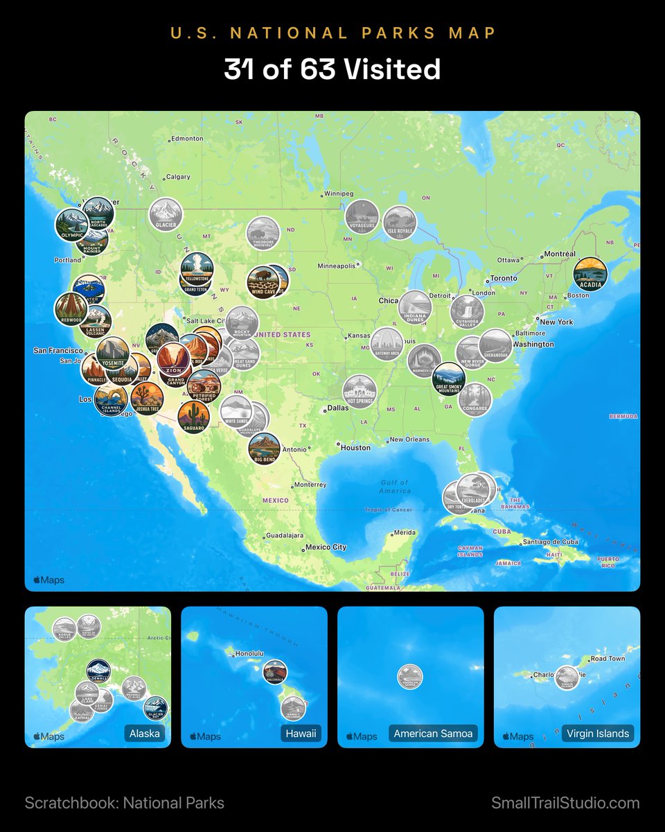 SmallTrailApps tweet picture