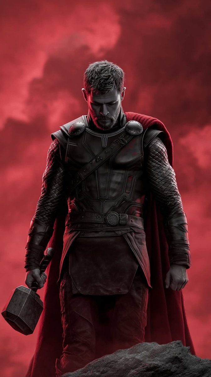 Pulaxki's tweet photo. THOR ⚡️ https://t.co/qDrOLWcj9E
