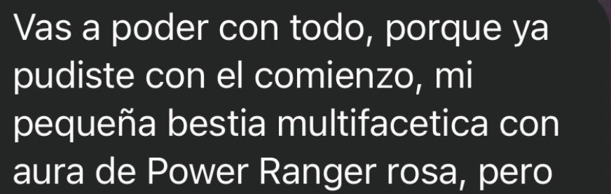 your_name95's tweet photo. El apodo digievolucionó https://t.co/lLRvziWEpK