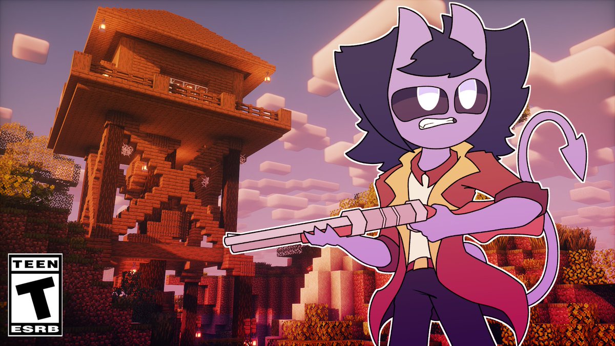 aranha_dark's tweet photo. 🐗 I UM MODPACK NOVO COM ARANHAS GIGANTES!

Meu amigo fez um vídeo muito maneiro sobre um modpack que ele fez no minecraft

 "Dois agentes são enviados à Austrália. Lá, encontram vida selvagem anormal e precisam registrar tudo antes que seja tarde demais"

https://t.co/gVqxo71hL1 https://t.co/AiWxZ4LJSV