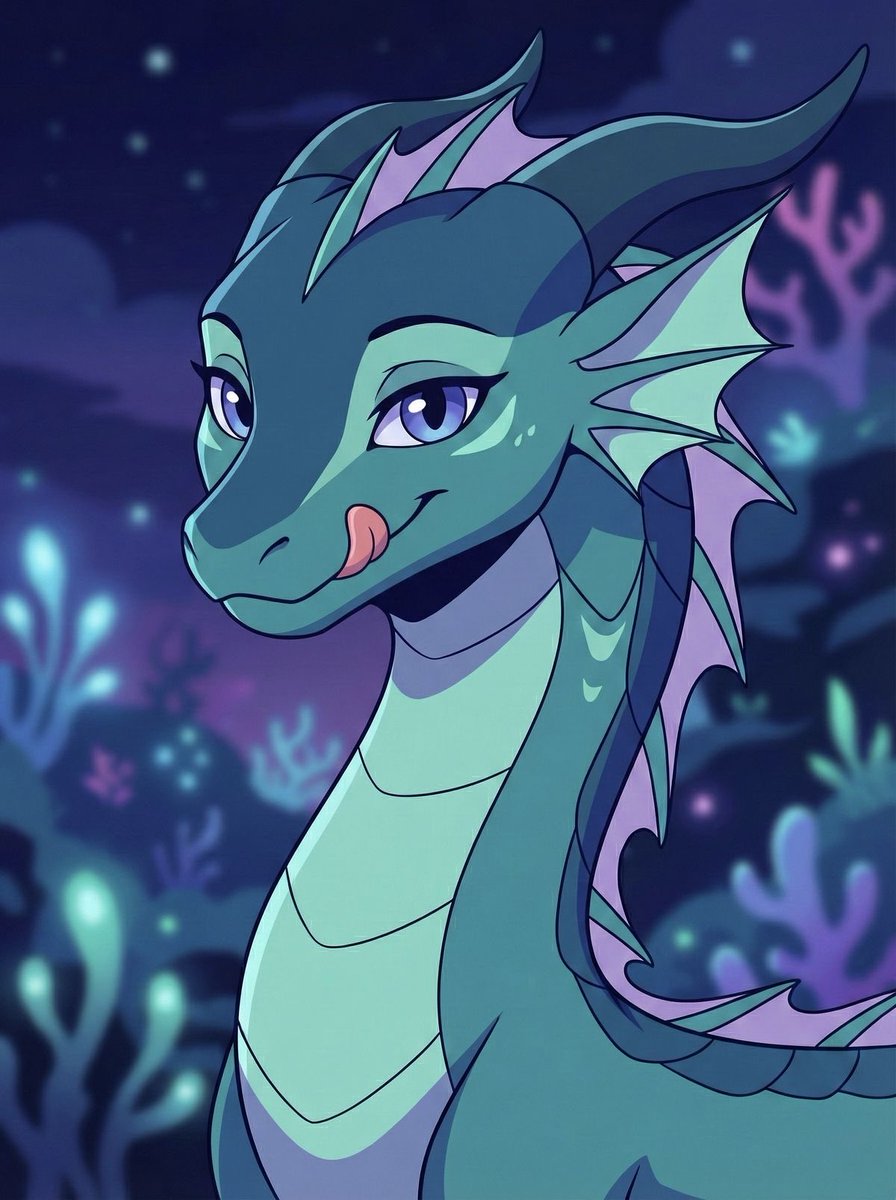 VivekSh29414729's tweet photo. When the ocean hits different
.
.
.
.
.
.
#SeaDragon #CuteDragon #FantasyArt #UnderwaterVibes #DragonArt #OceanCreature #DigitalArt #MythicalCreatures #CuteArt #FantasyIllustration #SeaSerpent #AquaticDragon https://t.co/AG6HK7DApZ