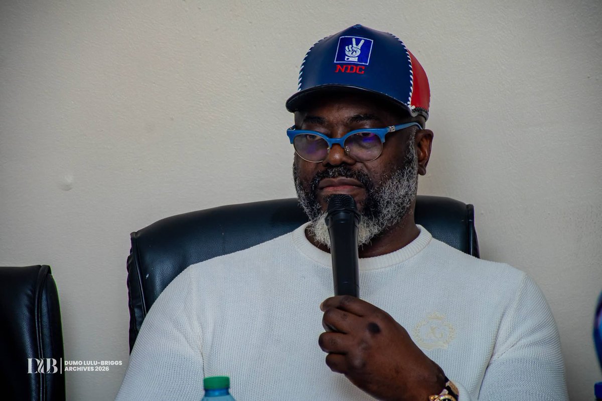 _minaatt's tweet photo. @DumoLuluBriggs wants the conversation around Rivers State to be about what is possible when leadership, institutions, talent and resources are aligned towards one goal: progress. #WhyDumoIsRunningForGov https://t.co/z0rQbFtyJb