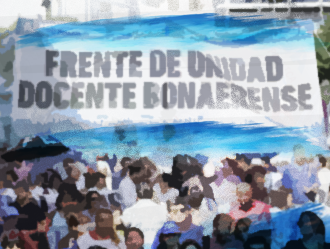 SUTEBAProvincia's tweet photo. El Frente de Unidad Docente Bonaerense (FUDB) presentó el jueves 10 una nota ante el Gobierno Provincial para solicitar la reapertura de la Paritaria Docente, con el fin de retomar la discusión salarial durante el mes de septiembre.

👉Más info: https://t.co/CoKP7Fh5b6 https://t.co/isjL2Lkwtf