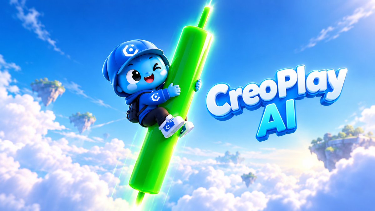 0xAkib's tweet photo. What if $CREO reaches the market cap of other gaming tokens?
Current $CREO MCAP : ~$1.2M
$IMX โ $247M = 205x
$AXS โ $161M = 134x
$MANA โ $145M = 121x
$LSK โ $131M = 109x
$SAND โ $101M = 84x
$GALA โ $84M = 70x
$BEAM โ $81M = 68x
$SUPER โ $73M = 61x
$NAKA โ $6M = 5.4x
Just look at the valuation gap! ๐ฅ