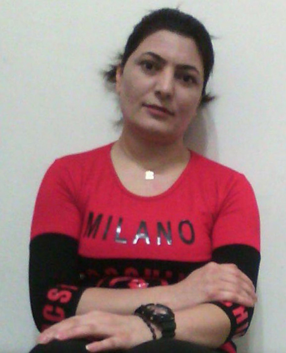 NickSotoudeh's tweet photo. من امروز و هر روز صدای #زینب_جلالیان هستم تا روز آزادی اش  #زینب_جلالیان_را_آزاد_کنید #زن_زندگی_آزادی 
#مهسا_امينی‌ 
#آرمیتا_گراوند 
#نیکا_شاکرمی https://t.co/aKgois424G