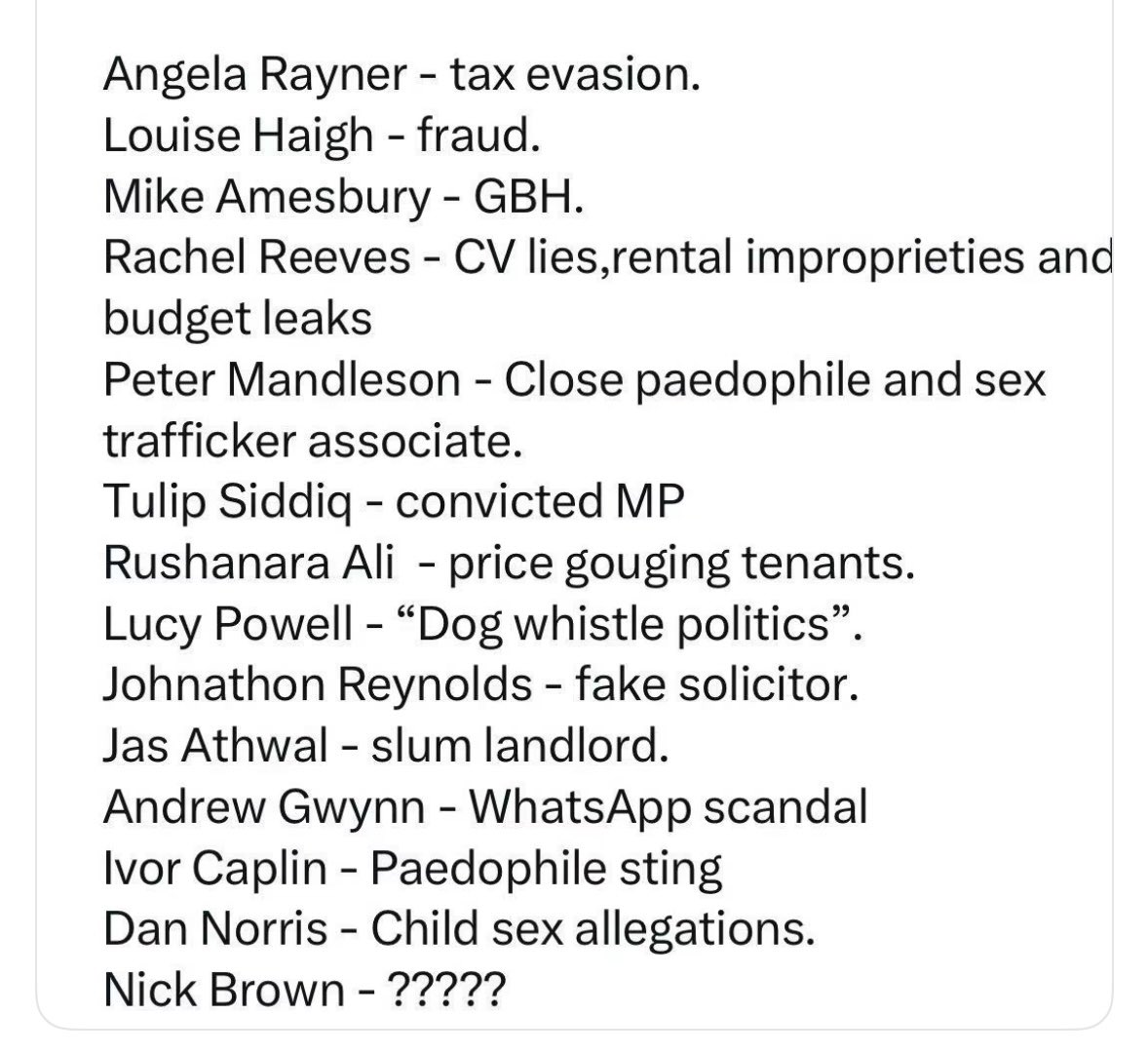 DormerNelson's tweet photo. @campbellclaret This your team?? https://t.co/QATTK4piKo