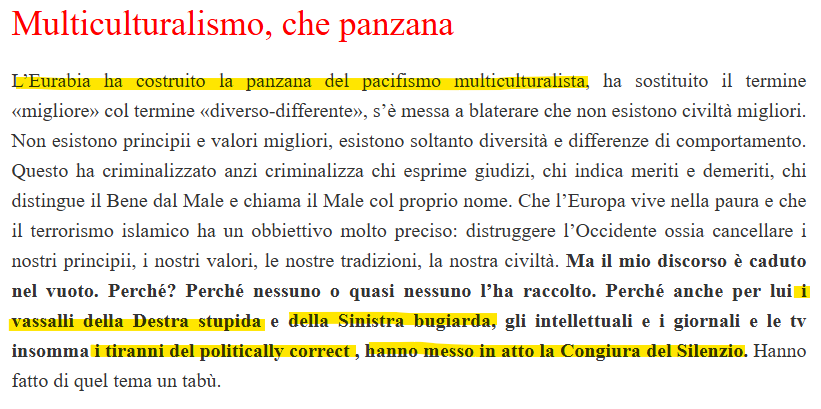 el_titosco's tweet photo. @GiorgiaMeloni Lei ci aveva avvisato. https://t.co/U11JQ5Ctg1