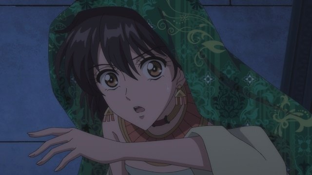 『天は赤い河のほとり』第11話「心のありか」感想｜逃げるのをやめたユーリに、黒太子の心が動く反応画像2