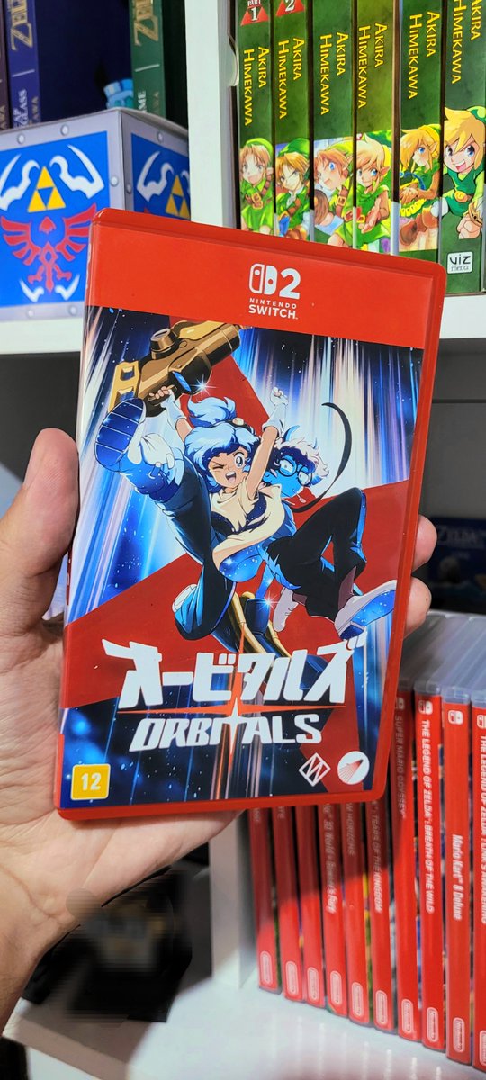padswitchbackup's tweet photo. mais dois pra coleção graças ao @danielreen :D
agora é aguardar a batalha pelo ocarina remake amanhã https://t.co/uNWpfrUl23