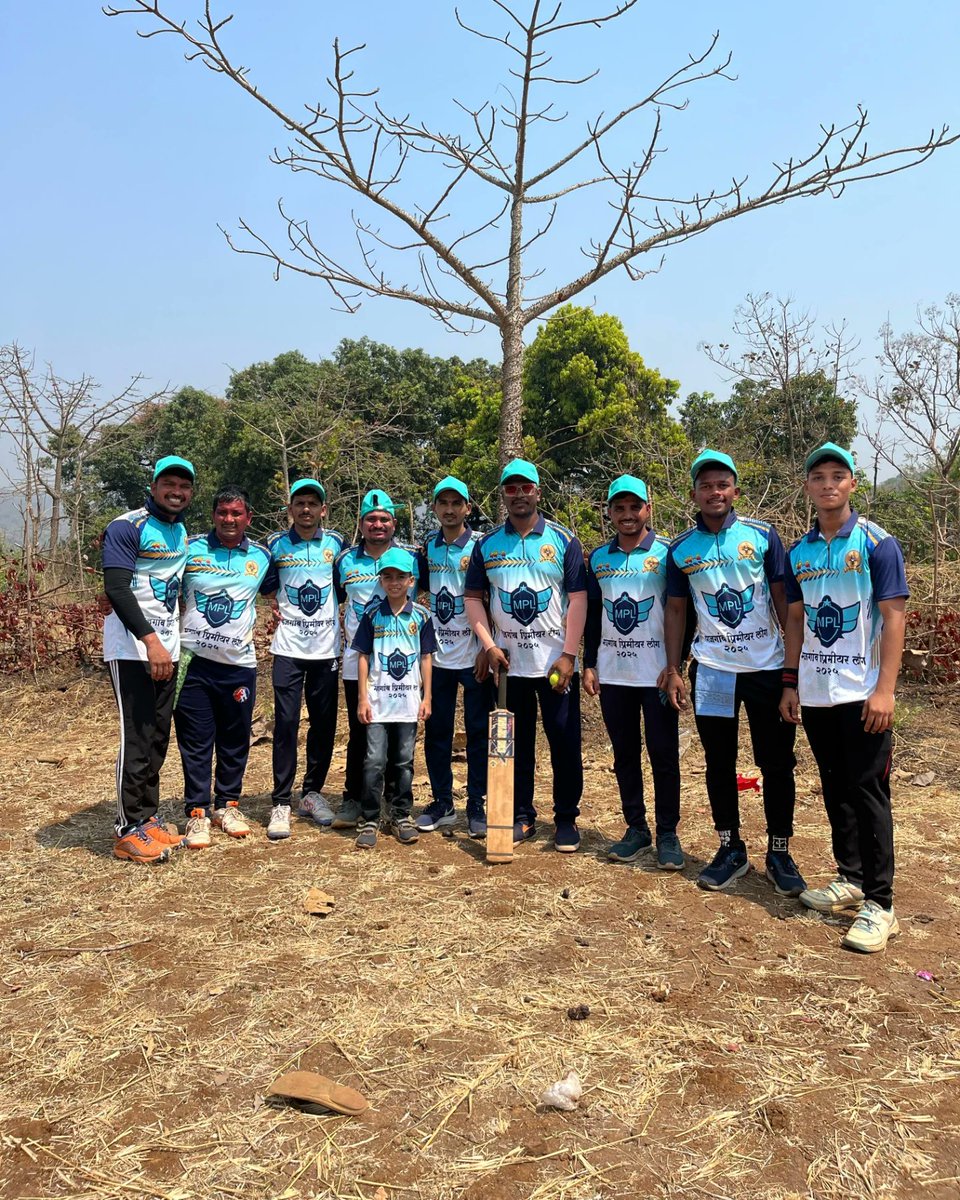 JanettColafbyb's tweet photo. MPL 2025 Majgaon Premier League 2025 https://t.co/j4slugygAj