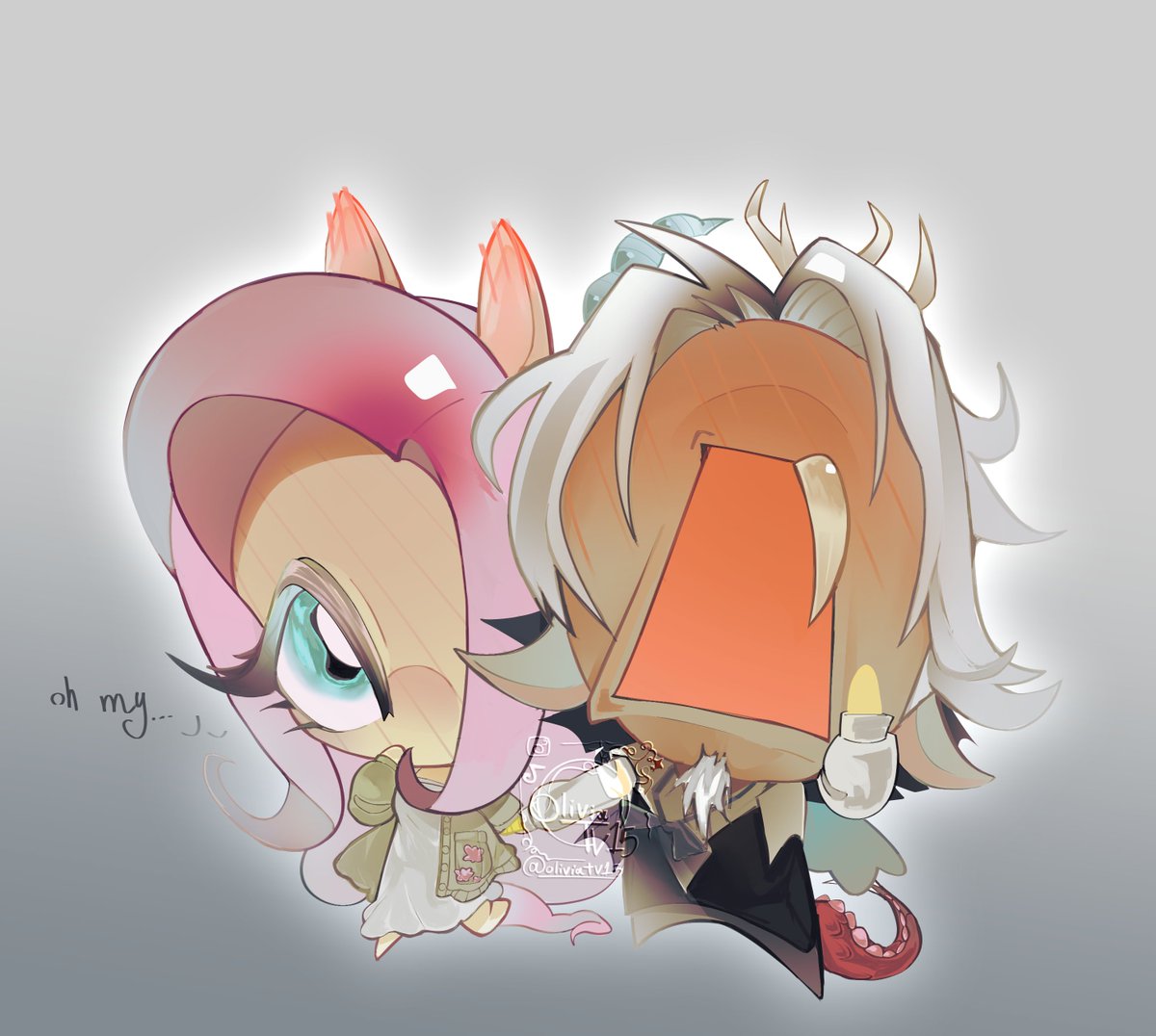 oliviatv155's tweet photo. Fluttercord😋😋😋😋
#ship #fluttershy #discord #mlp #digitalartㅤㅤㅤㅤ #smallartist #vgen #VgenComm #artmoots #fluttercord https://t.co/5wbiZKdpHw