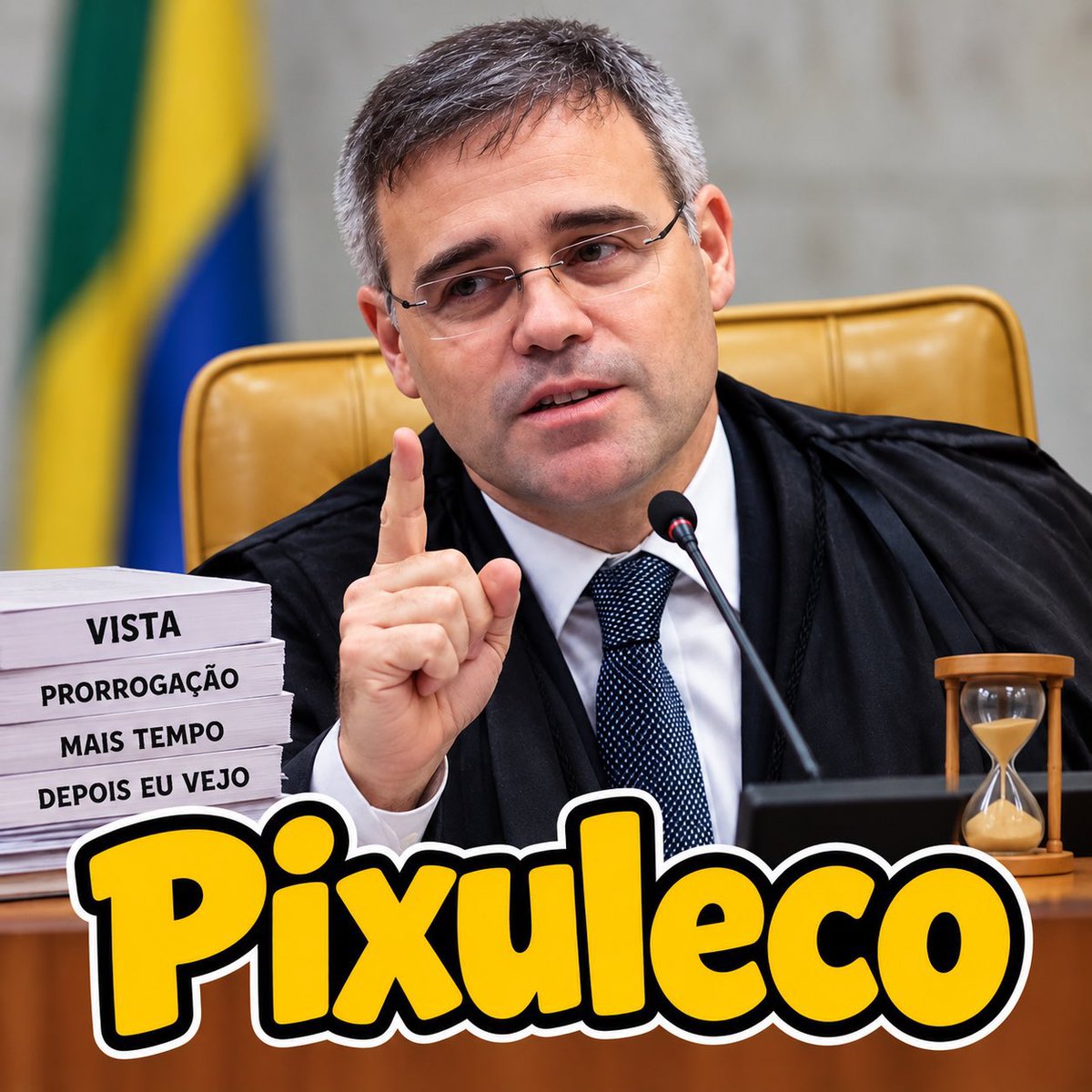 joaodomenech's tweet photo. BONECO ELEITORAL
PIXULECO DE BOLSONARO 
VAZA MENDONÇA https://t.co/d1vbcFUaiU