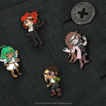Photo by of the Devil @ Merch Now Live on Fangamer! (@ofthedevilgame)