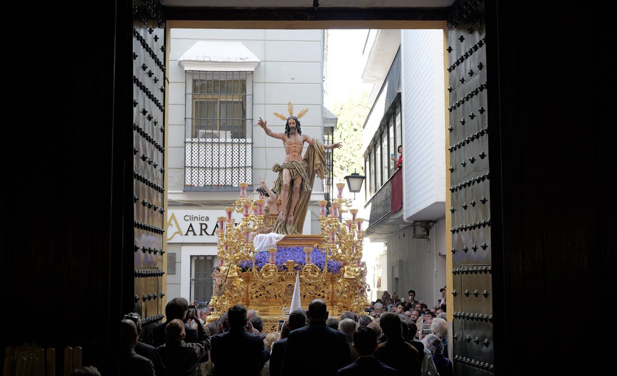 ResurreccionSev's tweet photo. RENOVACIÓN DE LA CARTA DE HERMANAMIENTO CON LA HERMANDAD DE LOS JAVIERES

El martes 22 de septiembre tendrá lugar el acto de renovación de la carta de hermanamiento con la @HdadJavieres. La Eucaristía comenzará a las 20.30 horas en la Iglesia del Sagrado Corazón. https://t.co/oIezxuH0wS