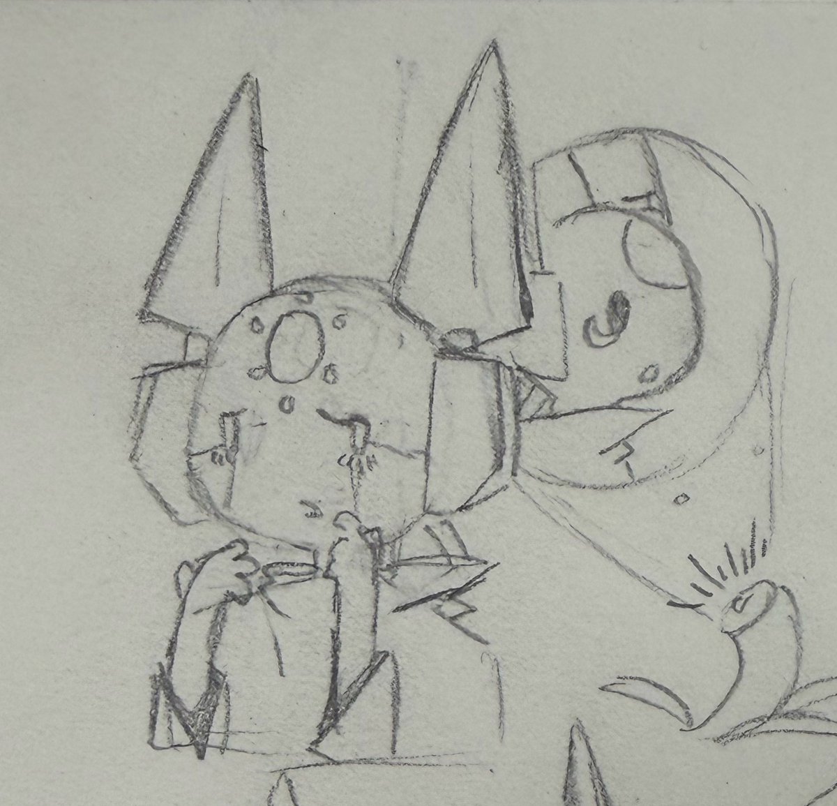rhyermine's tweet photo. Cat And Dog
#Eclipse #LTTM #SRS #Rainworld https://t.co/5TqWQLk46U