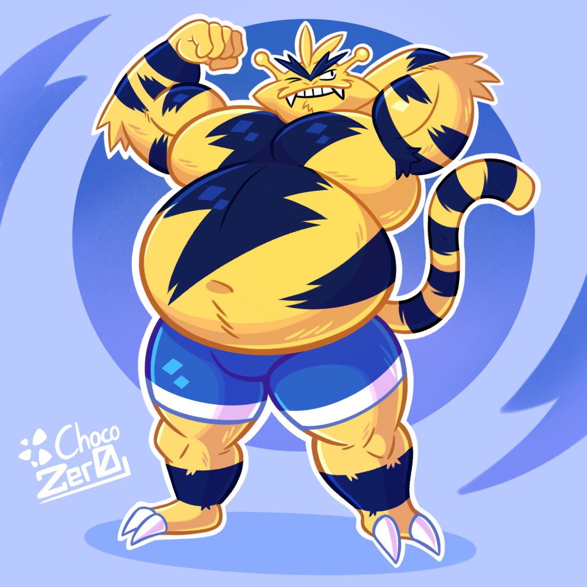 Choco_Hyena's tweet photo. Collection of past Poke Man that I might make into oc´s eventually 👁️🫦👁️ https://t.co/dqaRqPDUDC