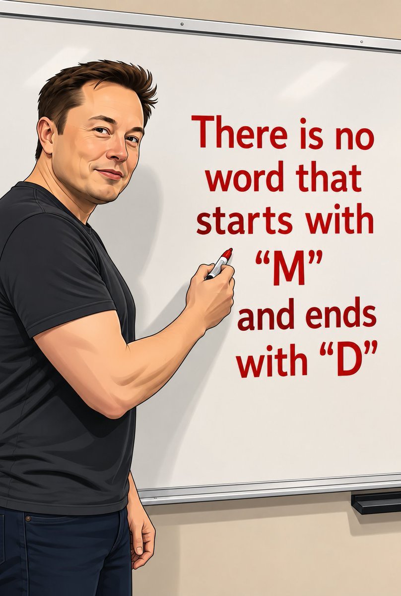 Xcharilove's tweet photo. Someone please tell him before he launches another rocket. 🚀🤫 https://t.co/vvprslfVVS