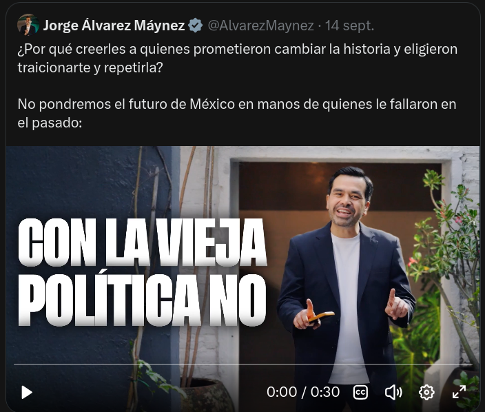 rynram's tweet photo. 🇲🇽Estoy guardando este tuit para ahora que elijan a sus candidatos en Sonora, México, por ejemplo su candidato a la alcaldía de #Hermosillo

A ver si es cierto.

@MovCiudadanoMX 
#EleccionesMx2027 https://t.co/0AaWNotjnz