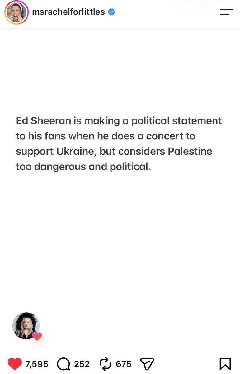 mayswiftiee's tweet photo. In a world of Ed Sheerans, be a Nicola Coughlan, someone who has never been one to stay quiet and has used her platform to raise funds and be a voice for those who need it most. 

🇵🇸 🍉 https://t.co/lyUPTcODvA