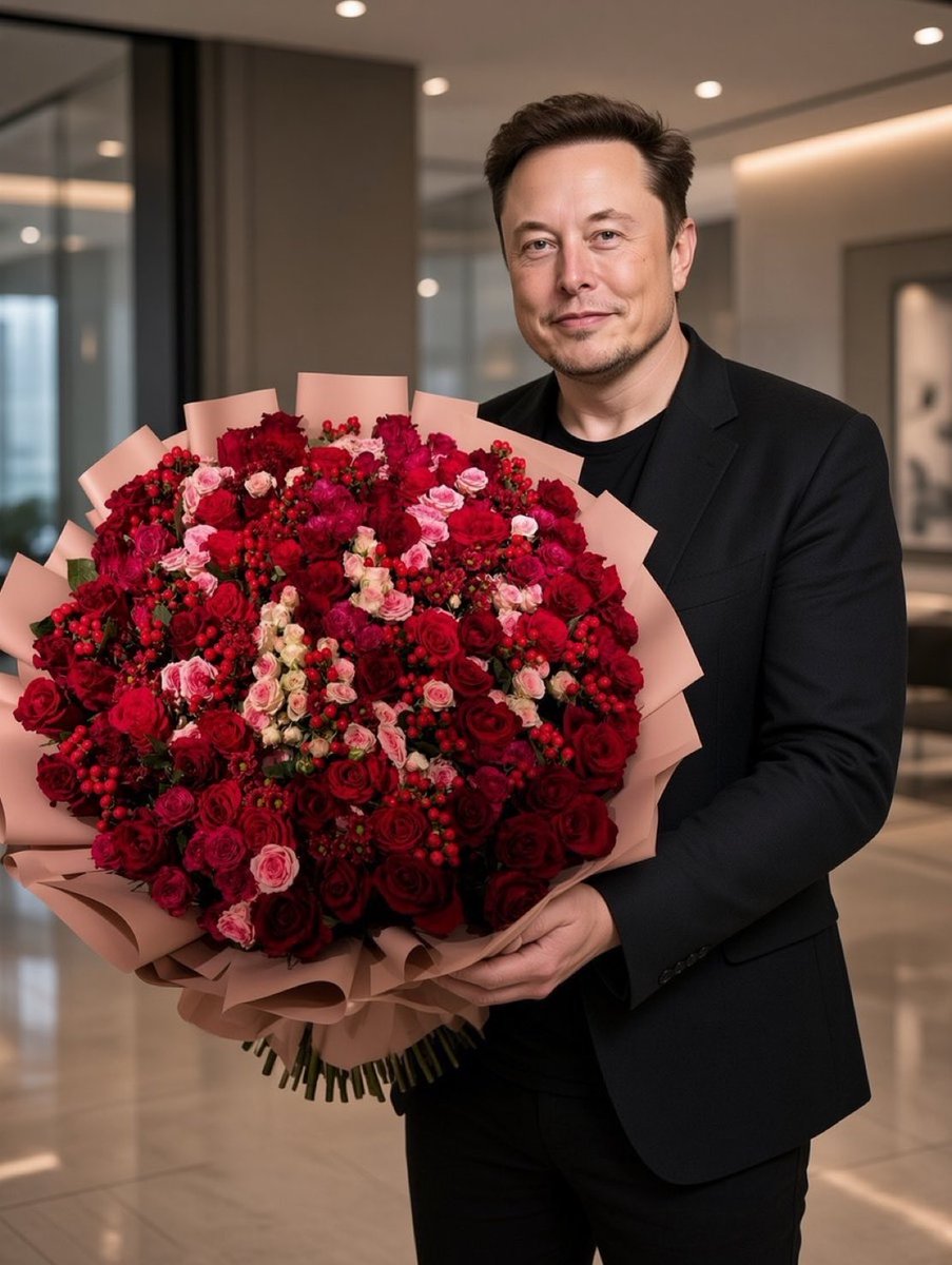 Engineermusky's tweet photo. 😎❤️ Simple question for Elon Musk’s real fans—especially the ladies! 😚

💭 If Elon asked you this question, what would you say?

“Will you be my partner?” 😋❤️

A) Absolutely! 😍
B) Maybe… let’s see 😉
C) I’d be too shy to answer! 🥰 https://t.co/kHd4l0nMeg