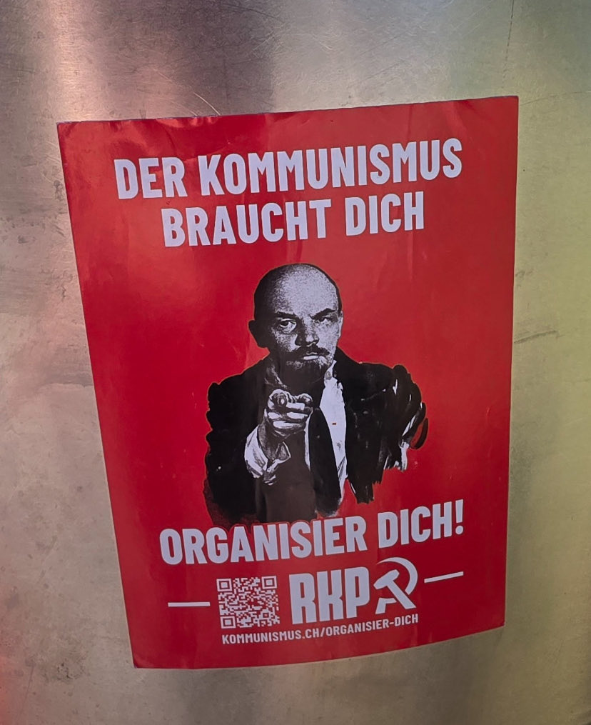 ChantalStadelm1's tweet photo. Viele Menschen sind Dank des Kommunismus geflohen.
Darum braucht es neue Leute
Wie Molina via #Covidgesetz
Impfenzwang für leichte #Impfschäden
Macht mit beim nächsten #Freiheitpiks , der nächste Kommunismus-Versuch funktioniert sicher schneller 💉
@RealWsiegrist https://t.co/vEbOfWVcDp