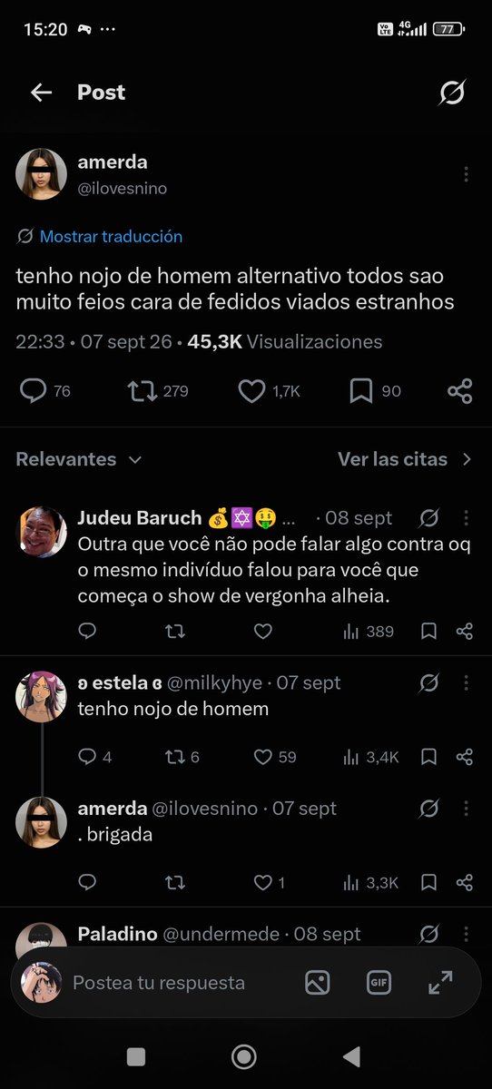 punhetaho's tweet photo. @malusinhar @ilovesnino Aí mentiu, ela julga homem sim, tem que variar um pouco as vezes https://t.co/2hivmTHJDa