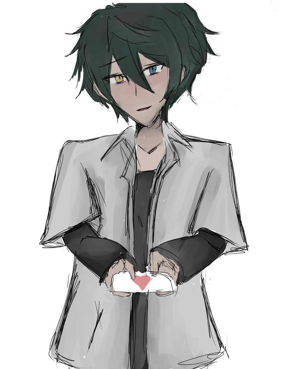 ougontenmika's tweet photo. noone wants ur letter ;-; https://t.co/6xEUyO6V4A