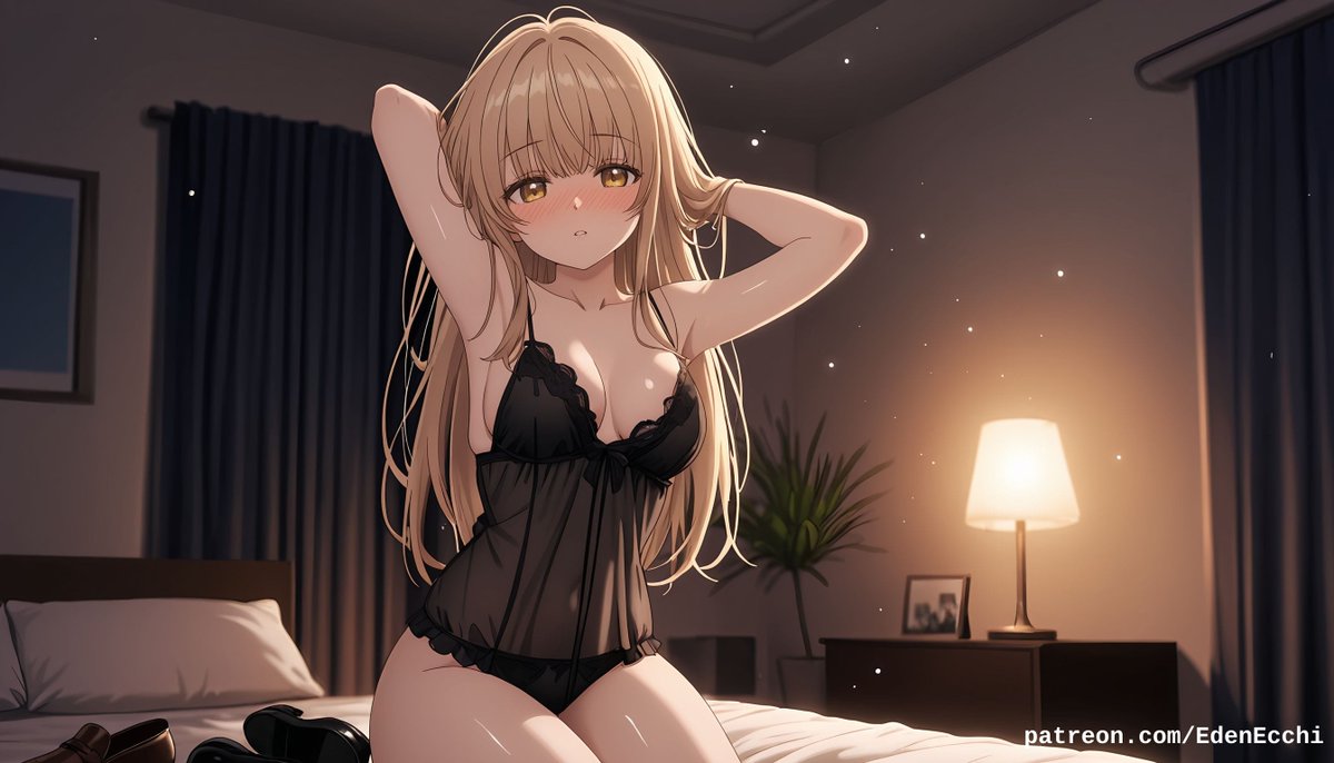 Ecchi_Eden's tweet photo. 【Shiina Mahiru】 - Otonari No Tenshi-Sama ✨

More SFW images on my Patreon ✌🏻 https://t.co/C68LAAWJZZ