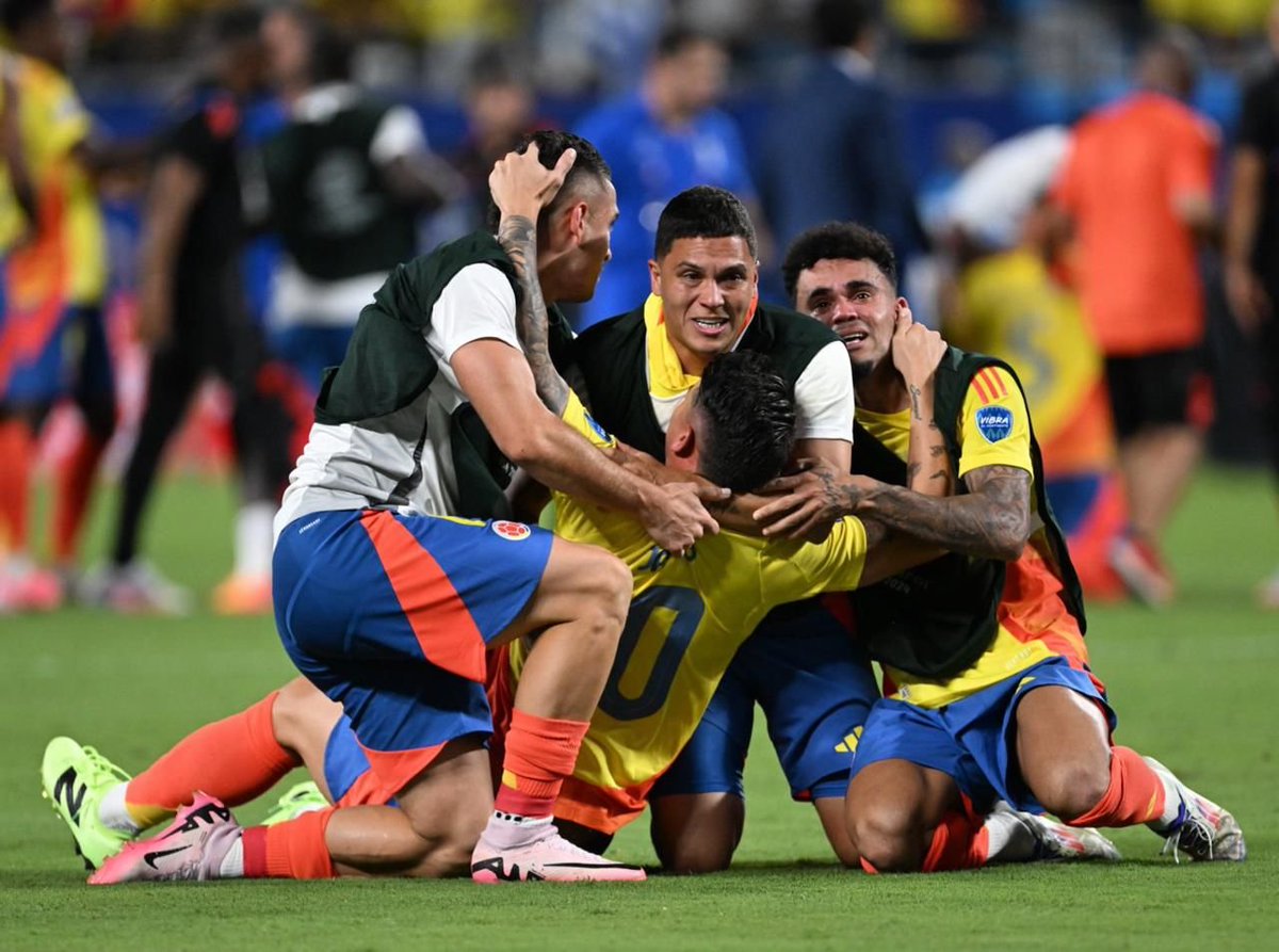 Nosoyandresf96's tweet photo. Mi vida con la selección se la llevaron ellos.

Alguno tendrá que volver a enamorarme https://t.co/Ei3kYFGWMH