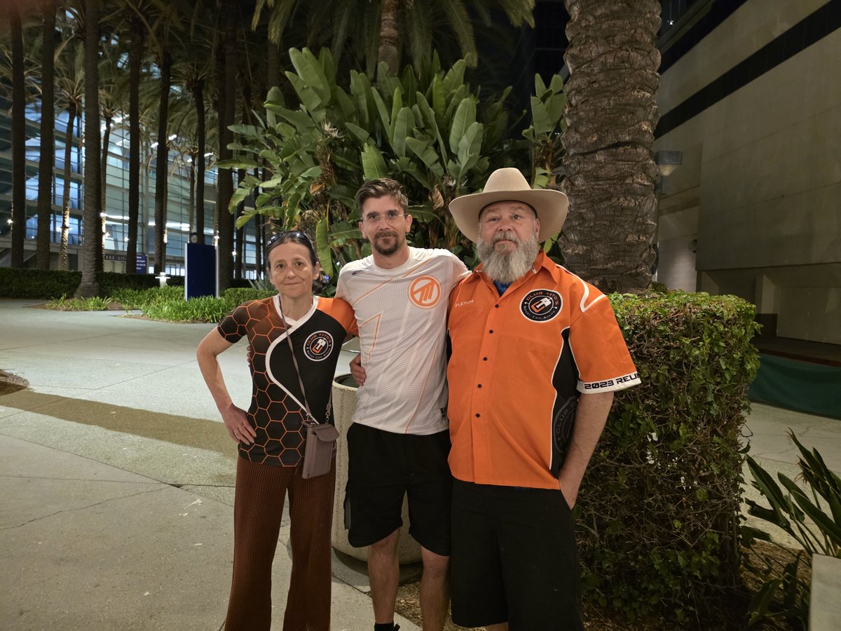 Warcraftthor's tweet photo. A #Blizzcon26 post will follow when I'm home but a separate post is needed for these guys. I met Fletch and Gen of @ClubTitos at @lfgwowevent in 23 and have been great friends since. LGG this year they convinced me to come to the con and my god I don't regret it. https://t.co/RtF0NnQc94
