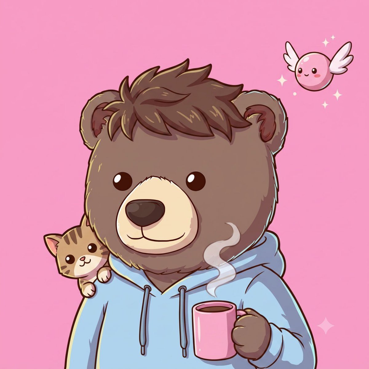 FuzziesHQ's tweet photo. @TradePools @arc gArc 🐻 https://t.co/UxCYkkYTGx