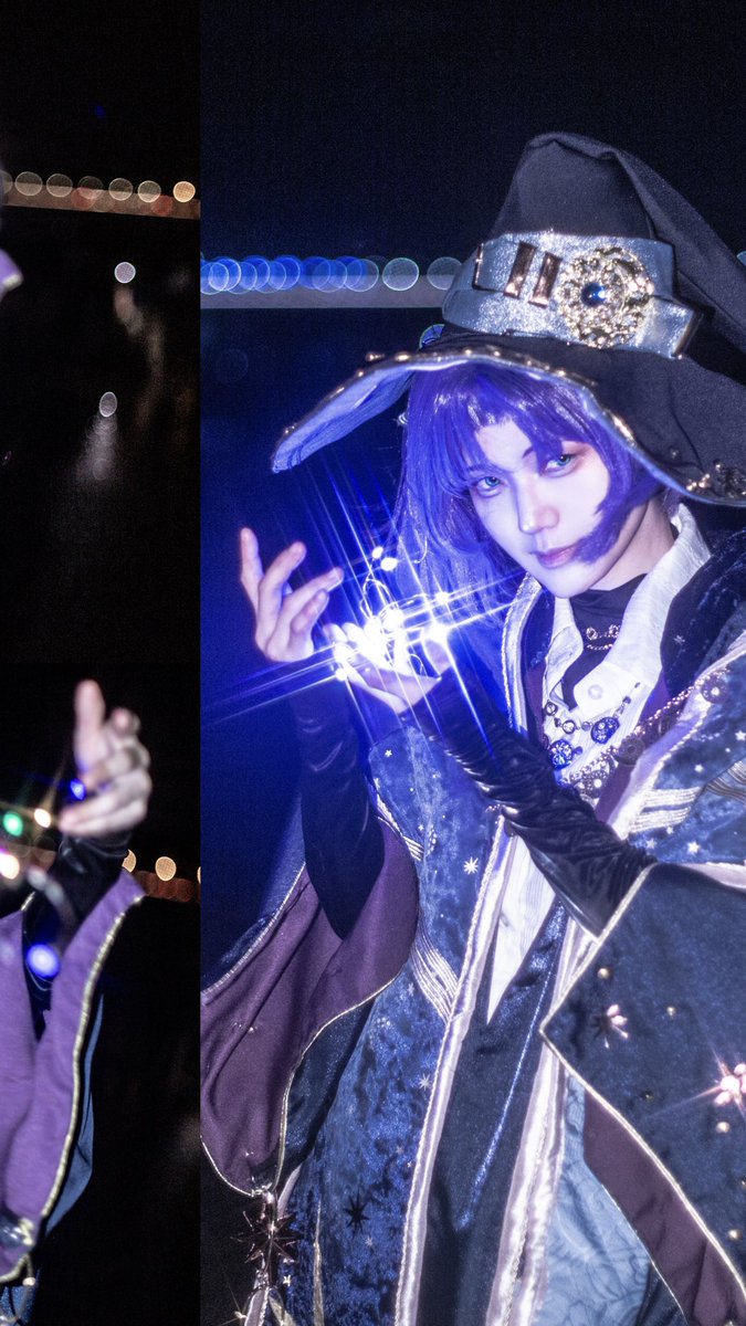 fairywind_cos's tweet photo. Mhyk/ ムル。@fairywind_cos 
📷。@mihako0913 

3回目にして、やっとムルを少し納得いく形で表現できた気がして、本当によかった〜！
ムルの表情や動き、本当に難しい…���！🥹

#mhyk_cos https://t.co/1UGOmQBIei