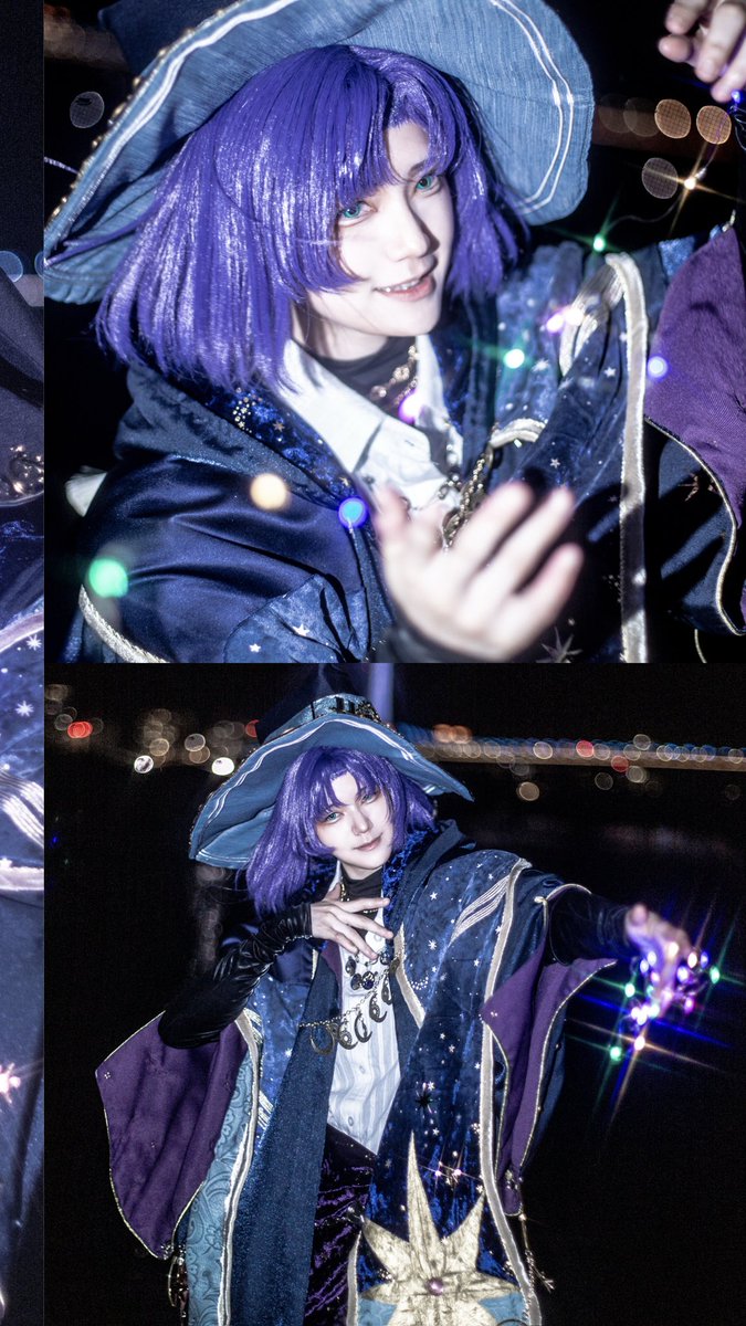 fairywind_cos's tweet photo. Mhyk/ ムル。@fairywind_cos 
📷。@mihako0913 

3回目にして、やっとムルを少し納得いく形で表現できた気がして、本当によかった〜！
ムルの表情や動き、本当に難しい…���！🥹

#mhyk_cos https://t.co/1UGOmQBIei